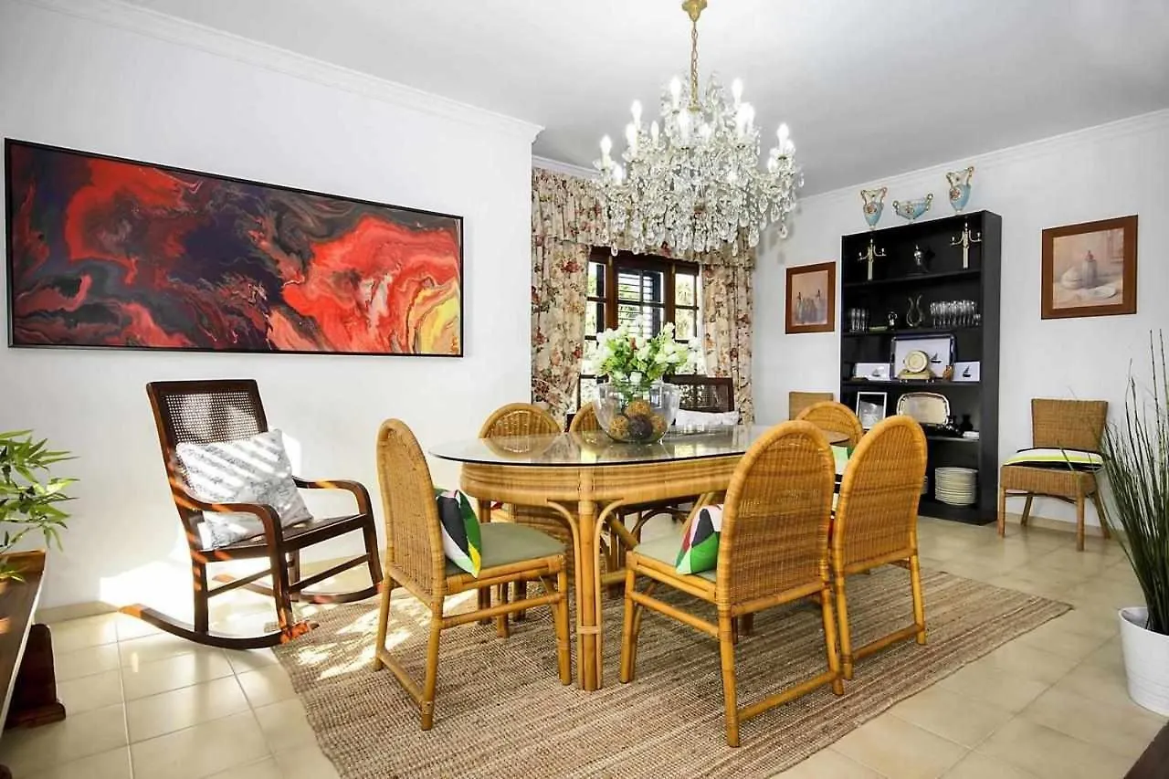 Casa Jardin Ideal Para Familias Arrecife  Villa Arrecife (Lanzarote)