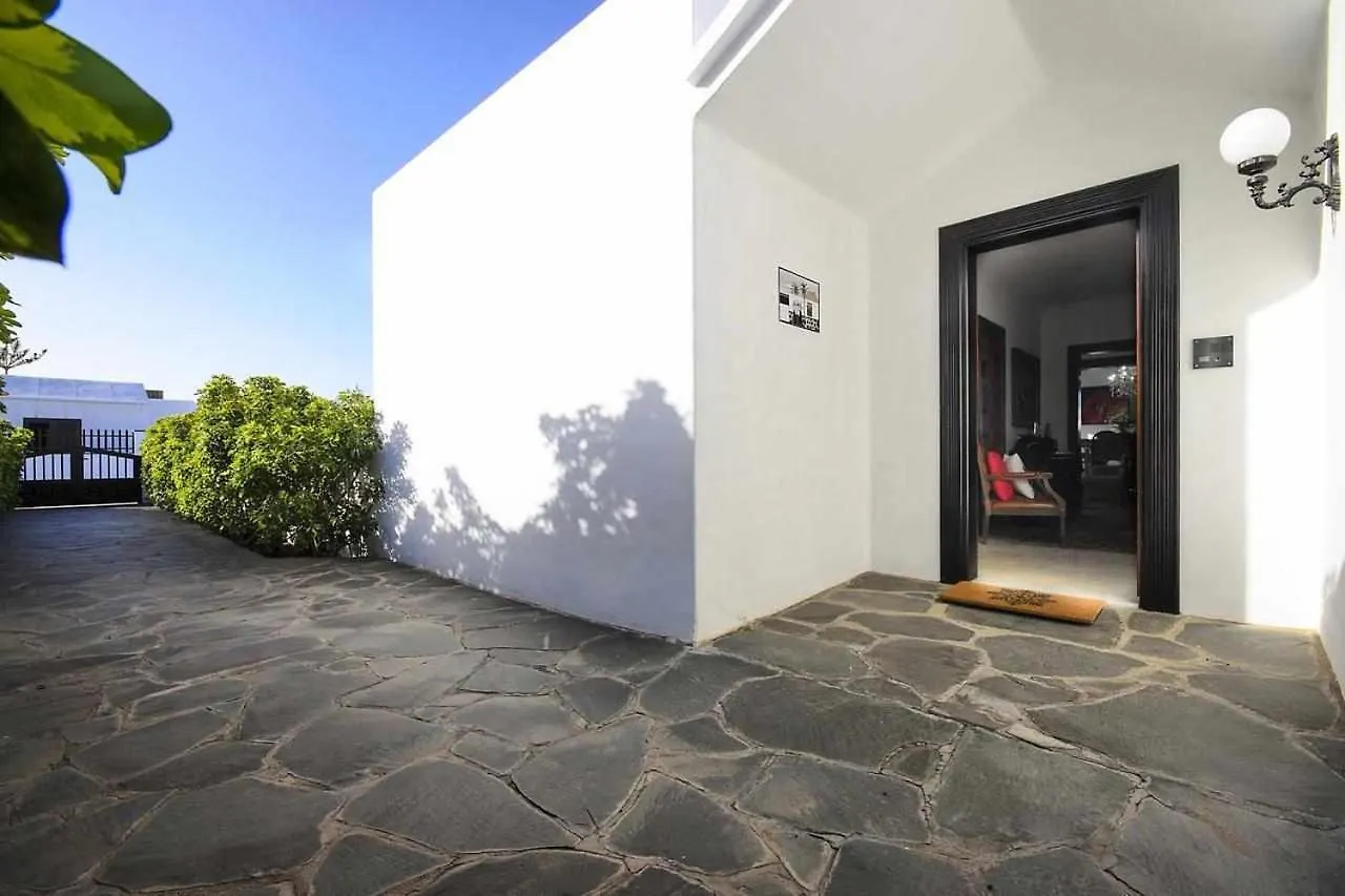 Villa Casa Jardin Ideal Para Familias Arrecife