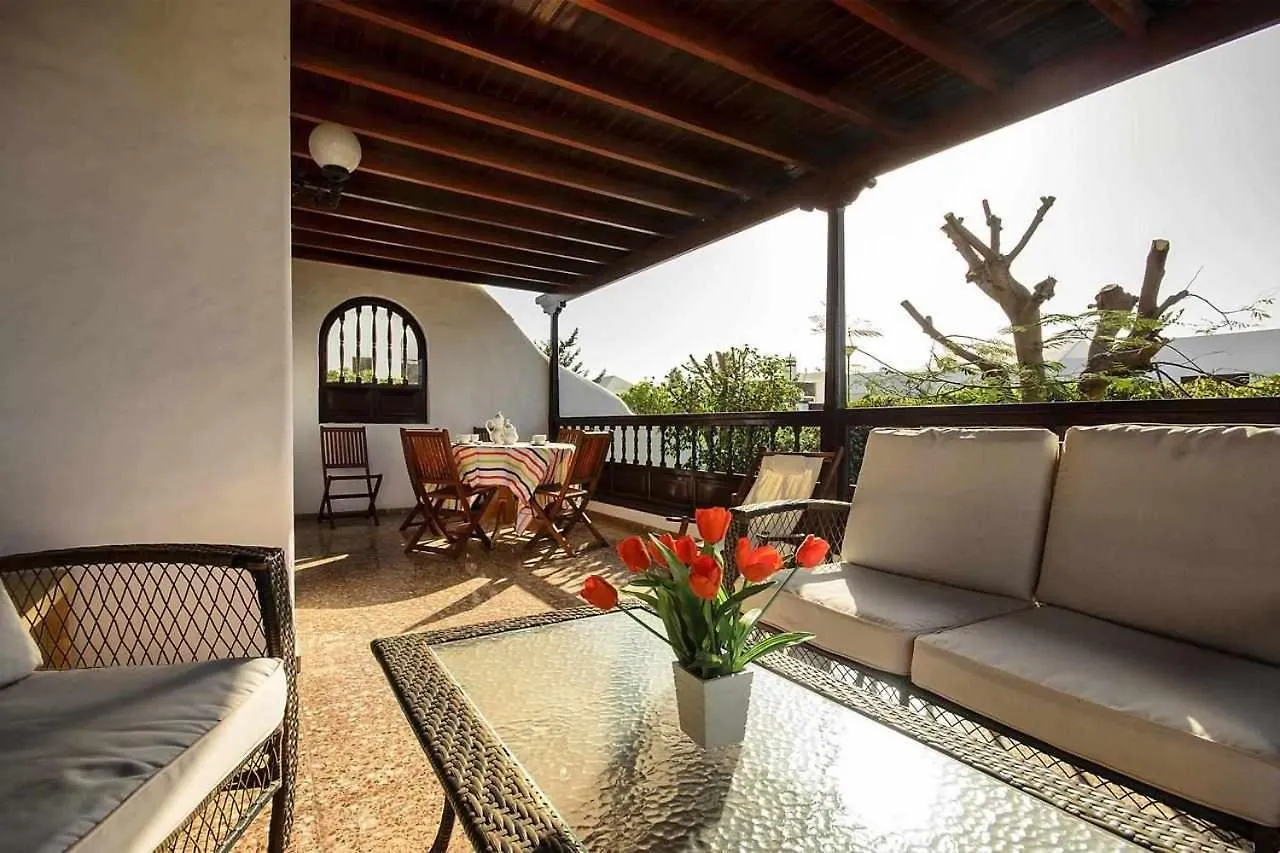 Casa Jardin Ideal Para Familias Arrecife