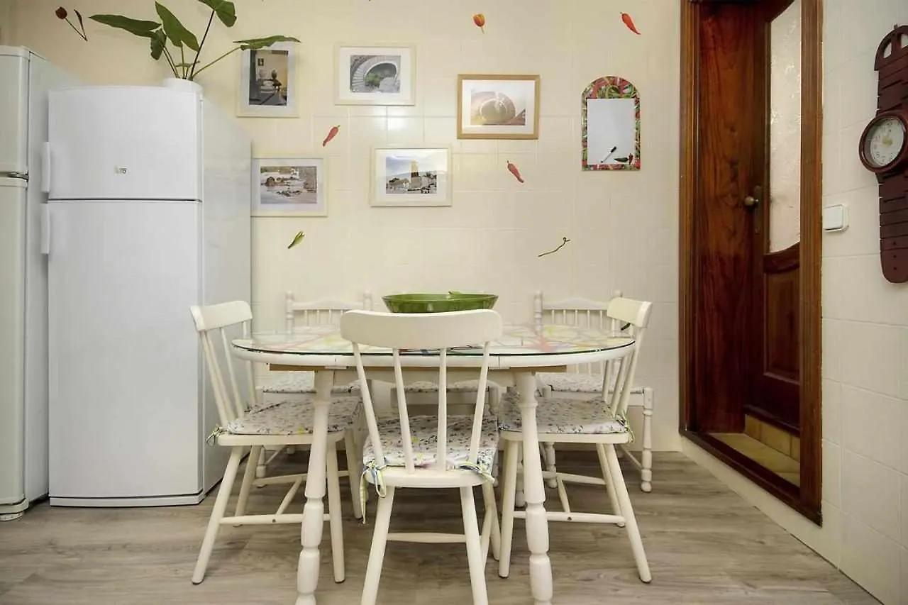 Casa Jardin Ideal Para Familias Arrecife  Spanien